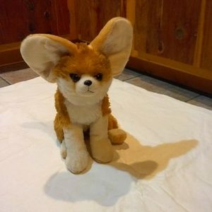 13" Wild Repubic Fennec Fox Realistic
